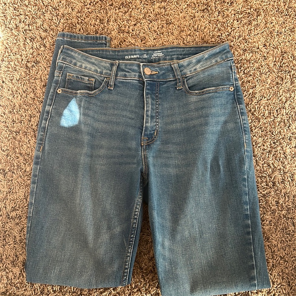 Old Navy jeans